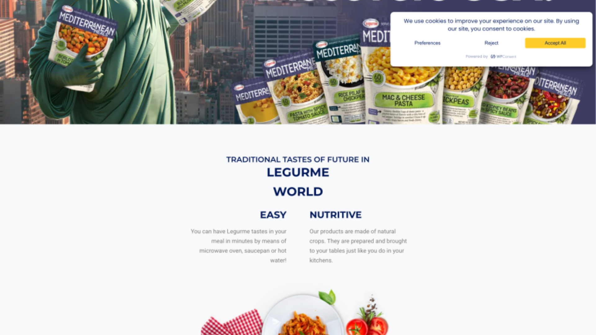 Le Gurme Web Sitesi