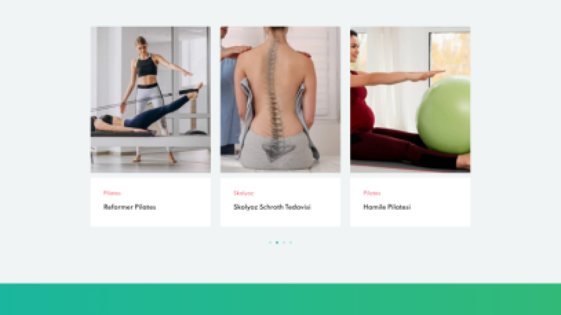 Orta Doğu Pilates