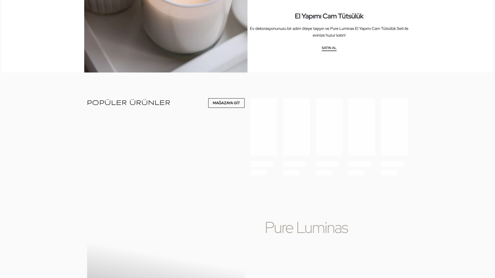 Pure Luminas